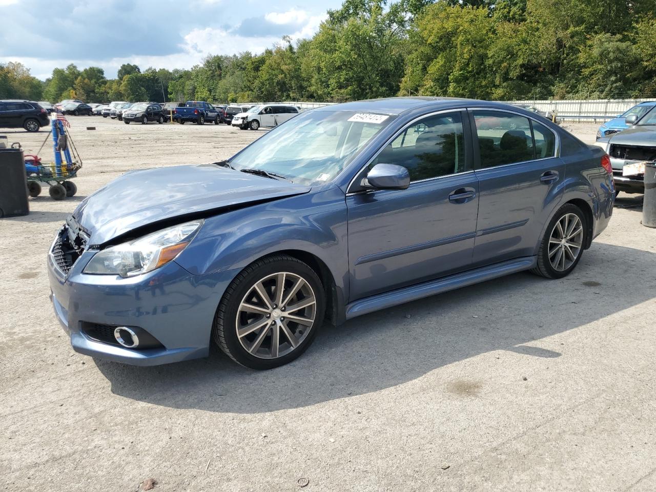 2013 Subaru Legacy - Image 1
