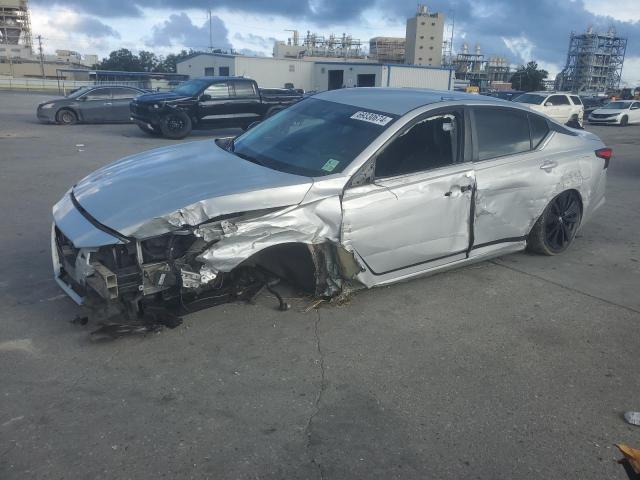  NISSAN ALTIMA 2020 Silver