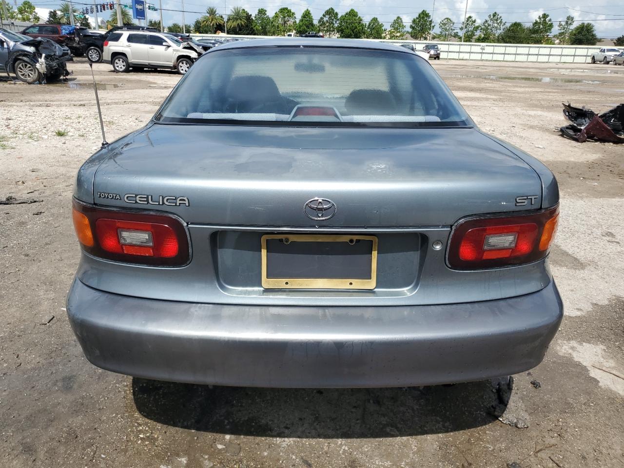 1992 Toyota Celica St VIN: JT2AT86F5N0079753 Lot: 65606604