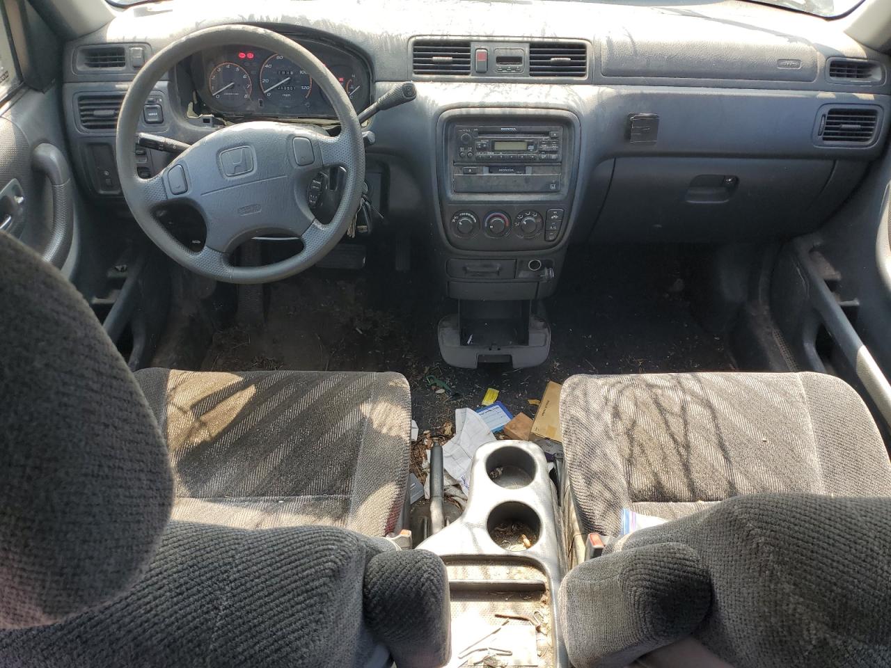 1999 Honda Cr-V Ex VIN: JHLRD1867XC019070 Lot: 66956294