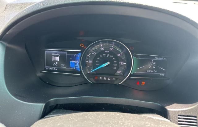 1FM5K7FH1GGC69837 2016 Ford Explorer Limited