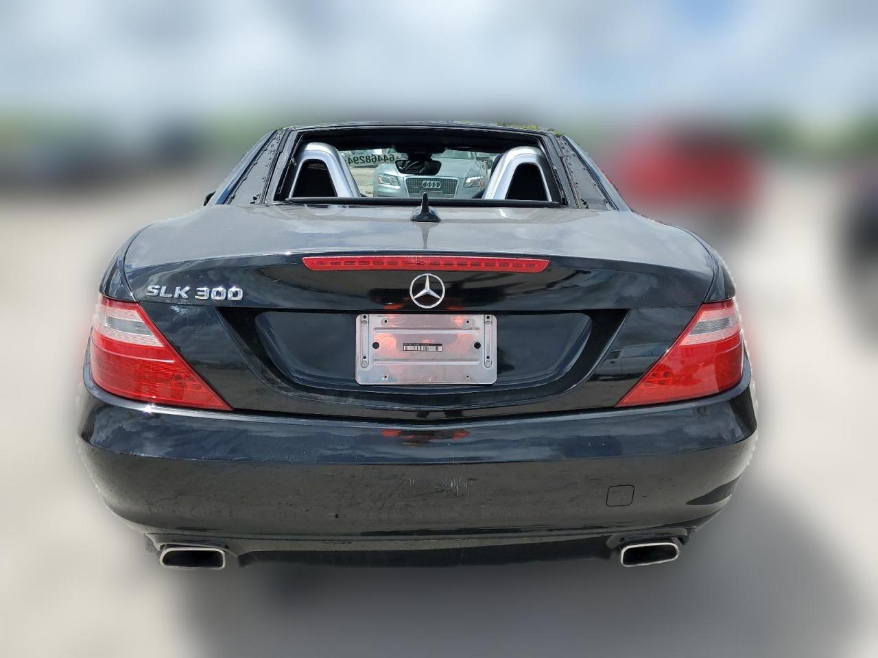 2016 Mercedes-Benz Slk 300 VIN: WDDPK3JA6GF120903 Lot: 64468294