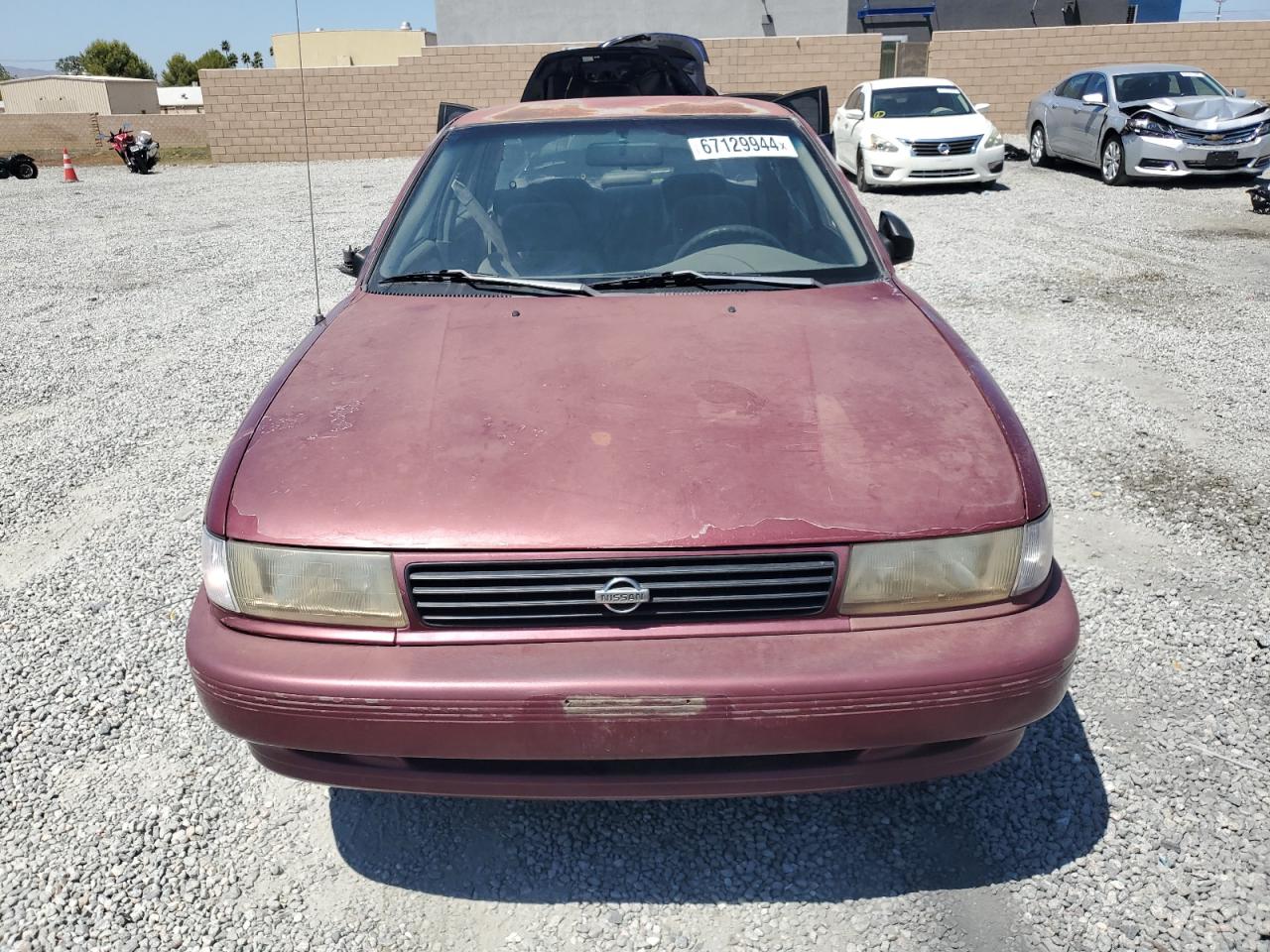 1994 Nissan Sentra E VIN: 1N4EB31P6RC892530 Lot: 67129944