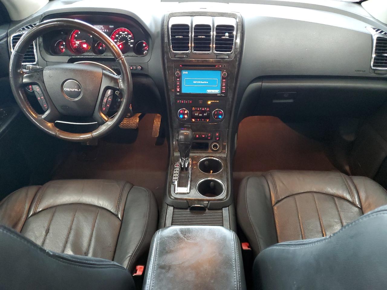 2012 GMC Acadia Denali VIN: 1GKKVTED5CJ128017 Lot: 66802924