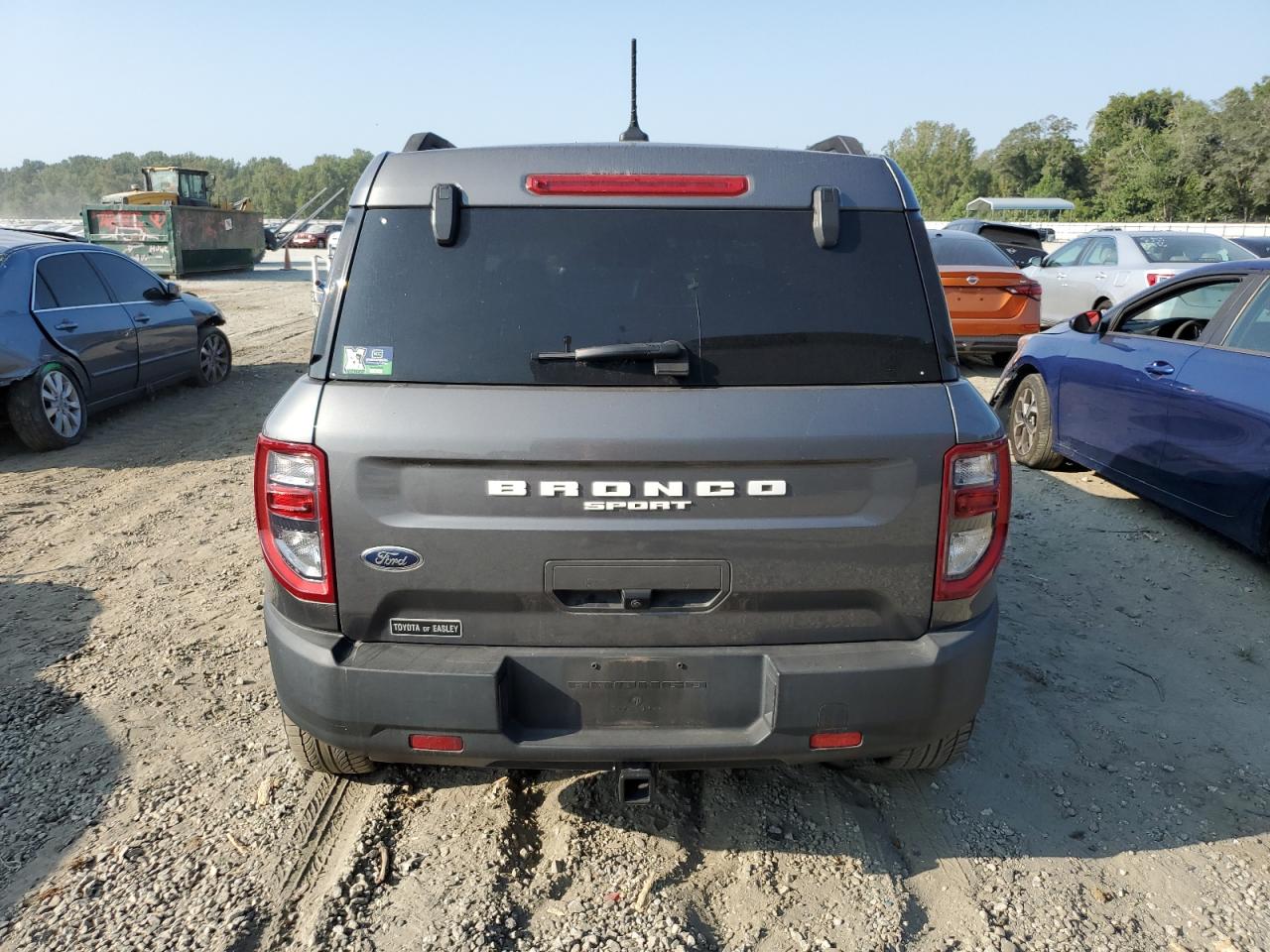 2021 Ford Bronco Sport Big Bend VIN: 3FMCR9B69MRA56500 Lot: 68998224