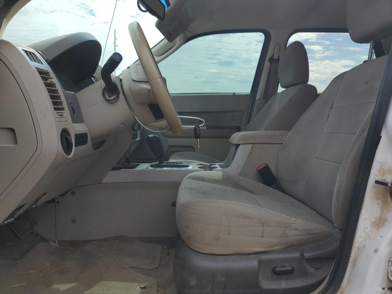 2010 Ford Escape Xlt VIN: 1FMCU9DG7AKB89826 Lot: 67365784