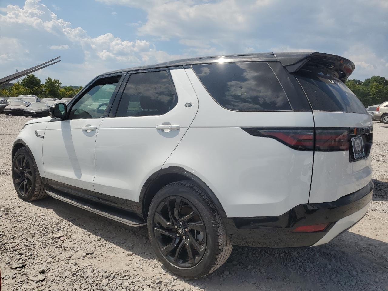 SALRL2EX9R2492442 2024 LAND ROVER DISCOVERY - Image 2