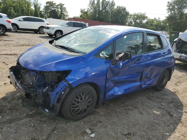  HONDA FIT 2019 Blue