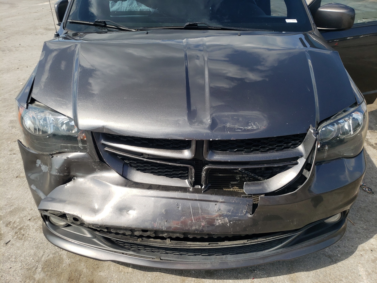 2C4RDGEG9KR687708 2019 Dodge Grand Caravan Gt