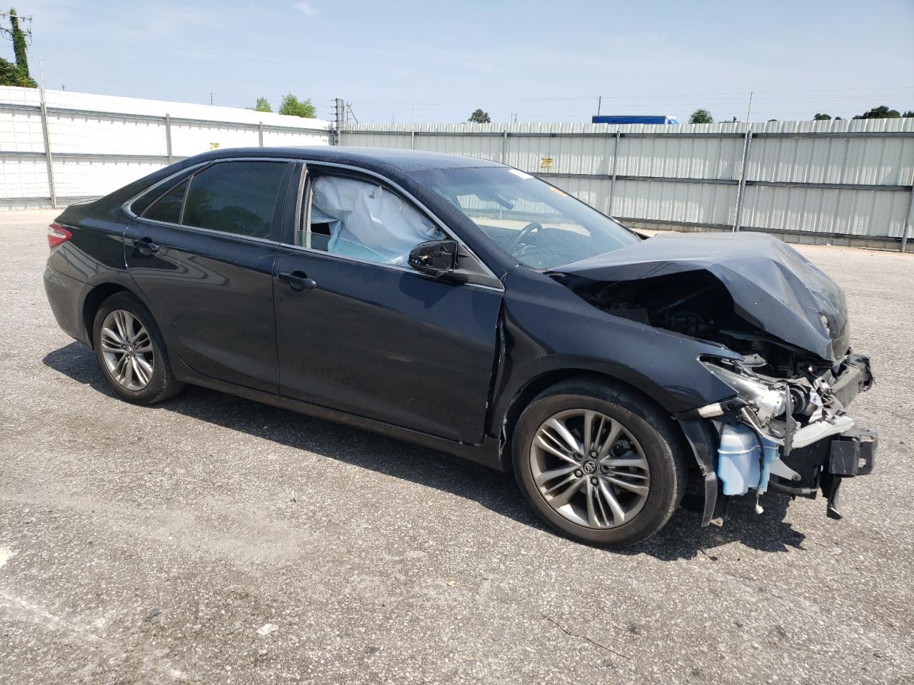 2017 Toyota Camry - Image 4