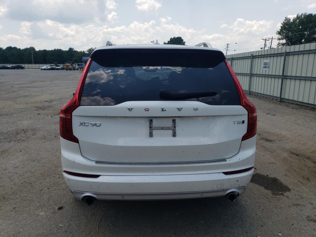 2019 Volvo Xc90 T5 Momentum VIN: YV4102CKXK1426298 Lot: 64702584