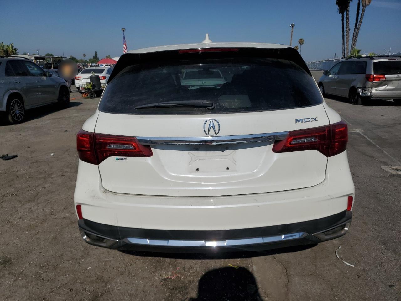 5J8YD3H34KL006085 2019 Acura Mdx