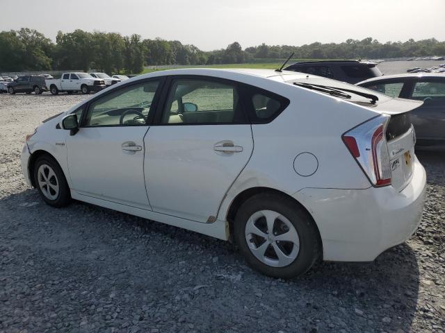  TOYOTA PRIUS 2013 Белы