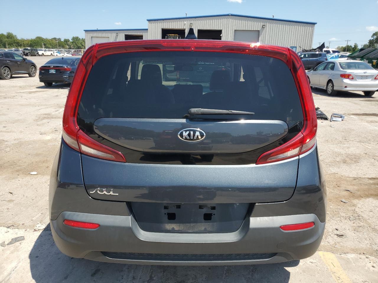 2020 Kia Soul Lx VIN: KNDJ23AU7L7728797 Lot: 67315484