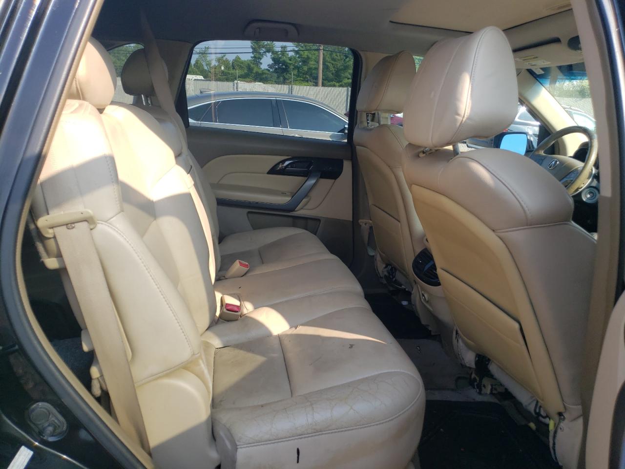 2008 Acura Mdx Technology VIN: 2HNYD28368H507830 Lot: 65805584