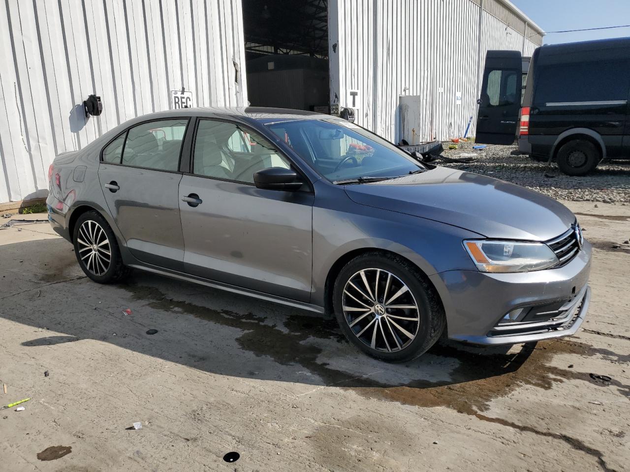 2015 Volkswagen Jetta Se VIN: 3VWD17AJXFM420480 Lot: 65837444