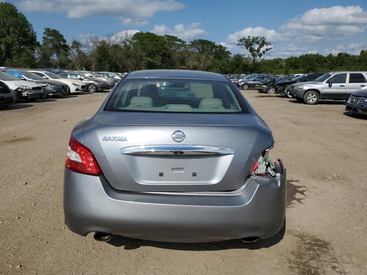 1N4AA51E39C842552 2009 Nissan Maxima S