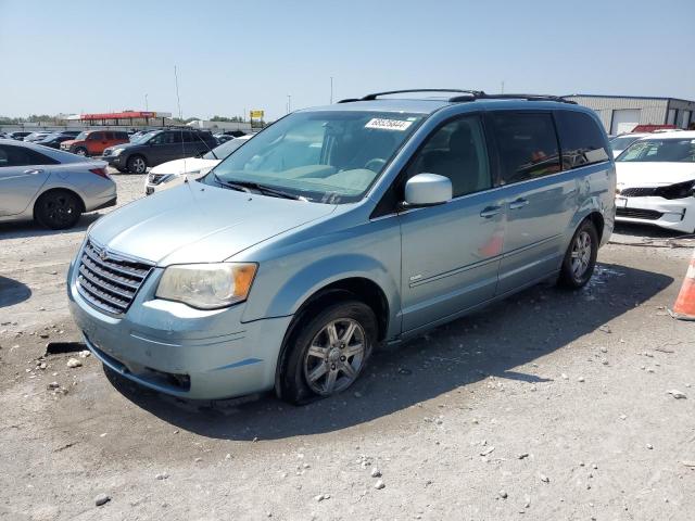 2008 Chrysler Town & Country Touring продається в Cahokia Heights, IL - Front End