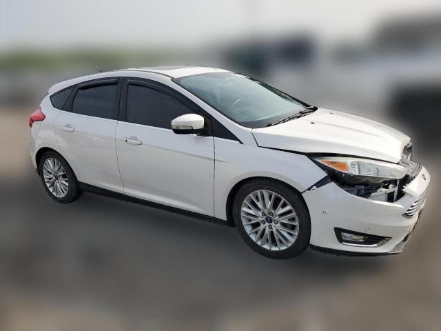  FORD FOCUS 2015 Белый