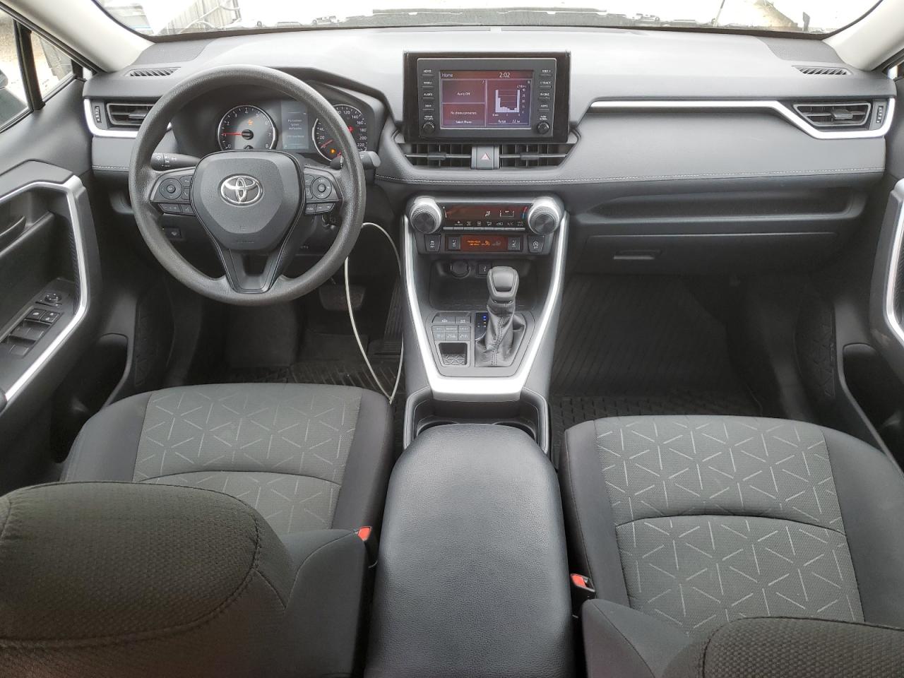 2021 Toyota Rav4 Le VIN: 2T3B1RFV8MW211865 Lot: 66563254