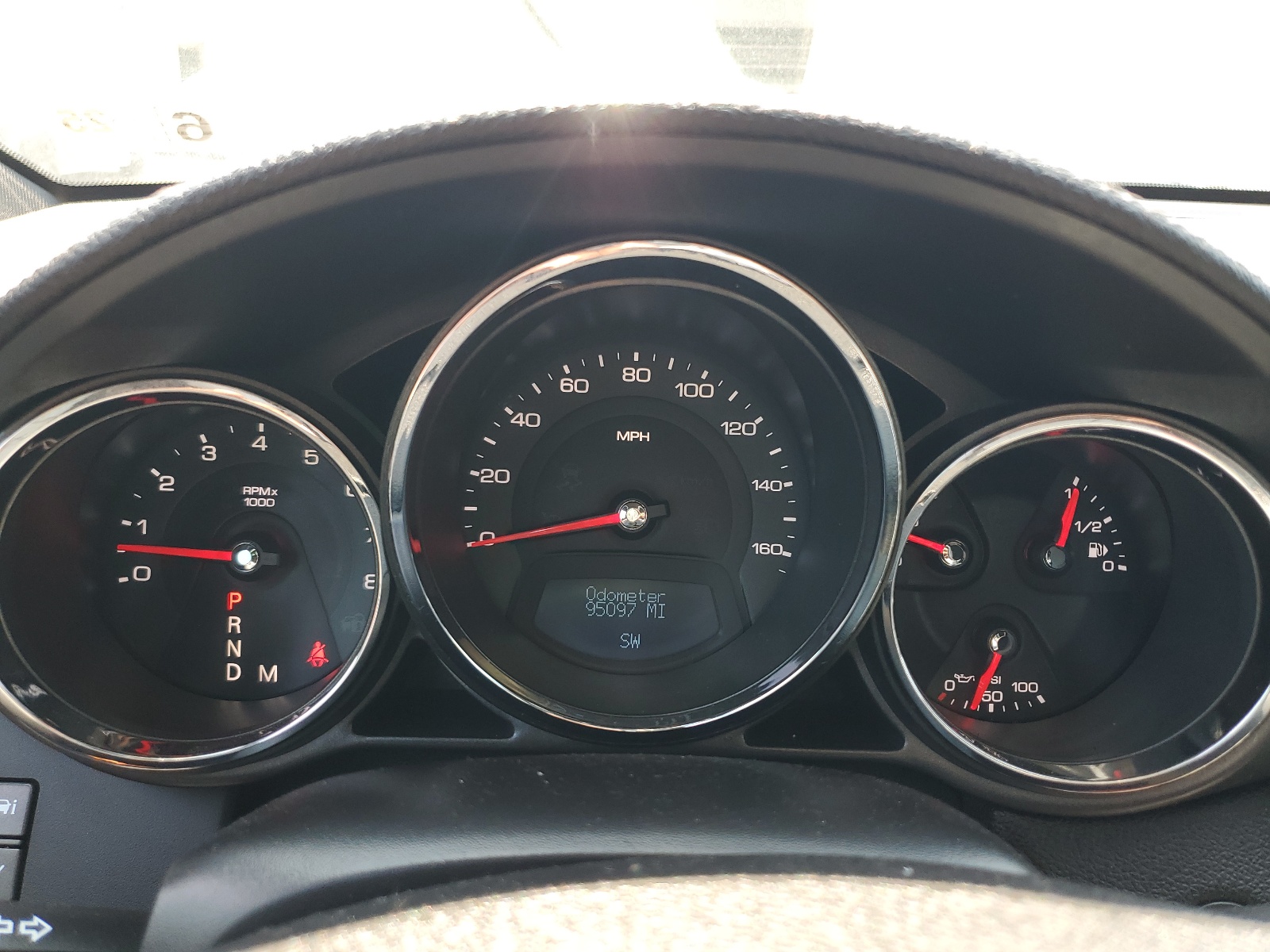 1G6DE1E3XE0103092 2014 Cadillac Cts