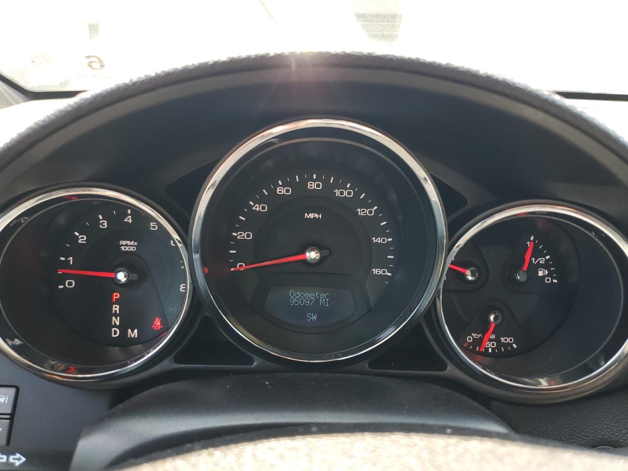 2014 Cadillac Cts VIN: 1G6DE1E3XE0103092 Lot: 69073344