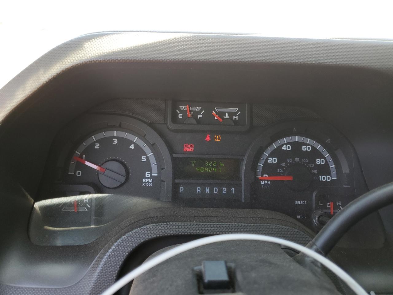 2014 Ford Econoline E150 Van VIN: 1FTNE1EW7EDA07361 Lot: 66096914