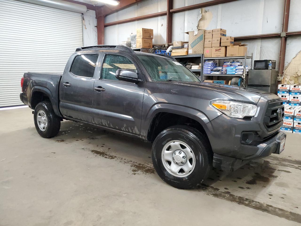 2022 Toyota Tacoma Double Cab VIN: 3TMCZ5AN4NM526792 Lot: 67685514