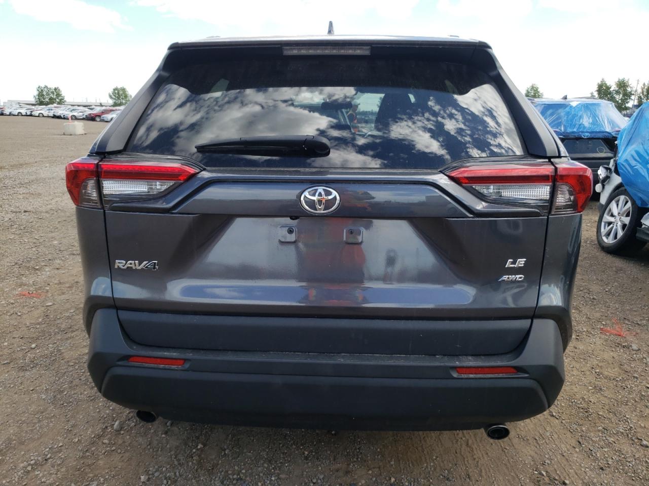 2021 Toyota Rav4 Le VIN: 2T3B1RFV5MC171889 Lot: 68172104