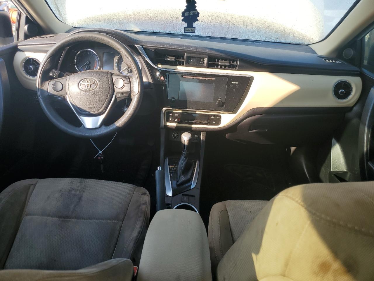 5YFBURHE9HP733165 2017 Toyota Corolla L