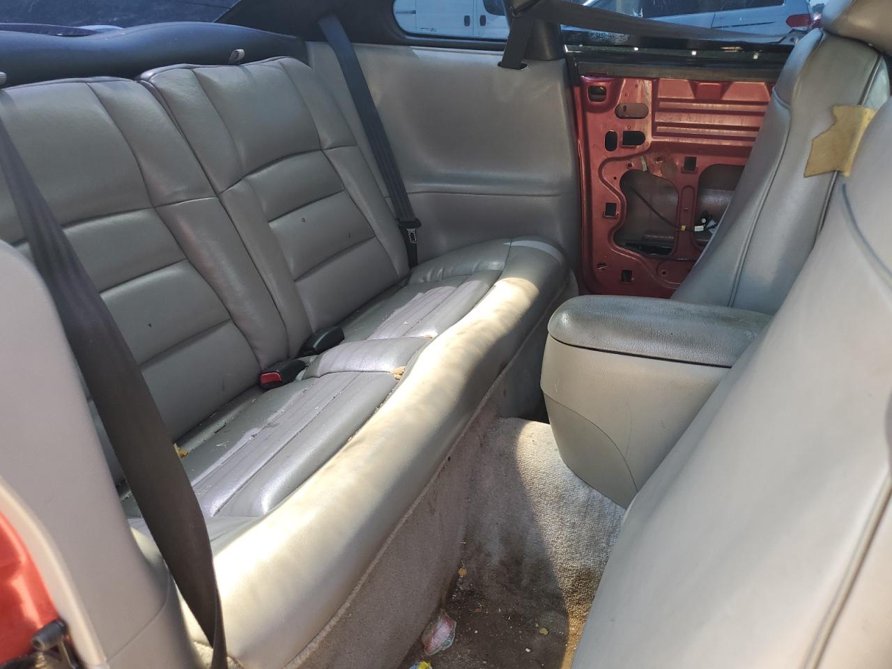 1998 Ford Mustang VIN: 1FAFP4044WF238266 Lot: 65421814