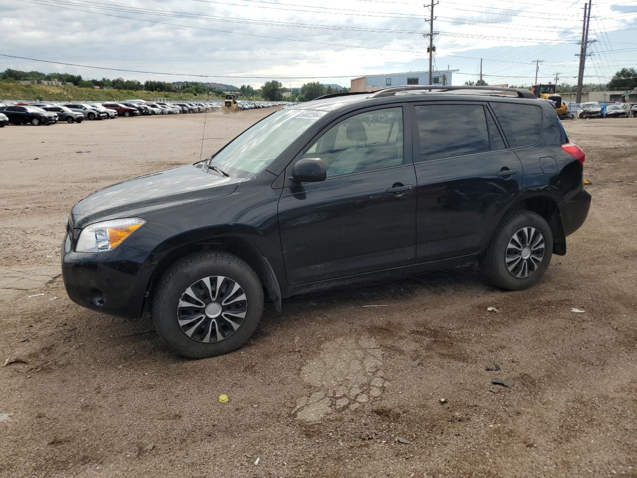 2008 Toyota Rav4 VIN: JTMZD33V286063128 Lot: 66822964