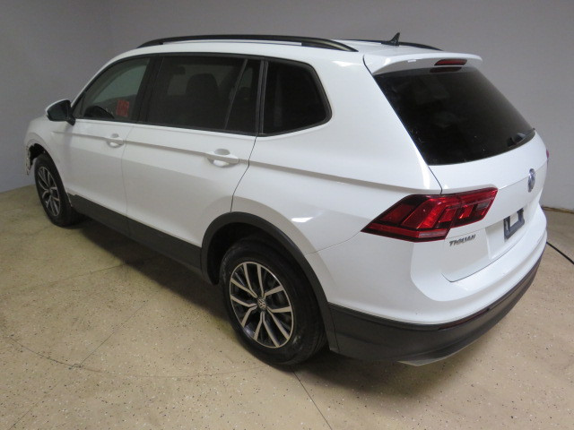 2021 Volkswagen Tiguan S vin: 3VV1B7AX1MM039736