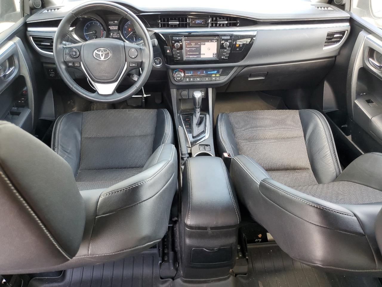 2014 Toyota Corolla L VIN: 5YFBURHE3EP049692 Lot: 69624594