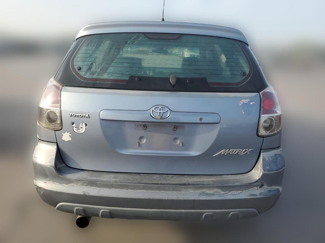 2005 Toyota Corolla Matrix Xr VIN: 2T1KR32E75C385501 Lot: 65851224