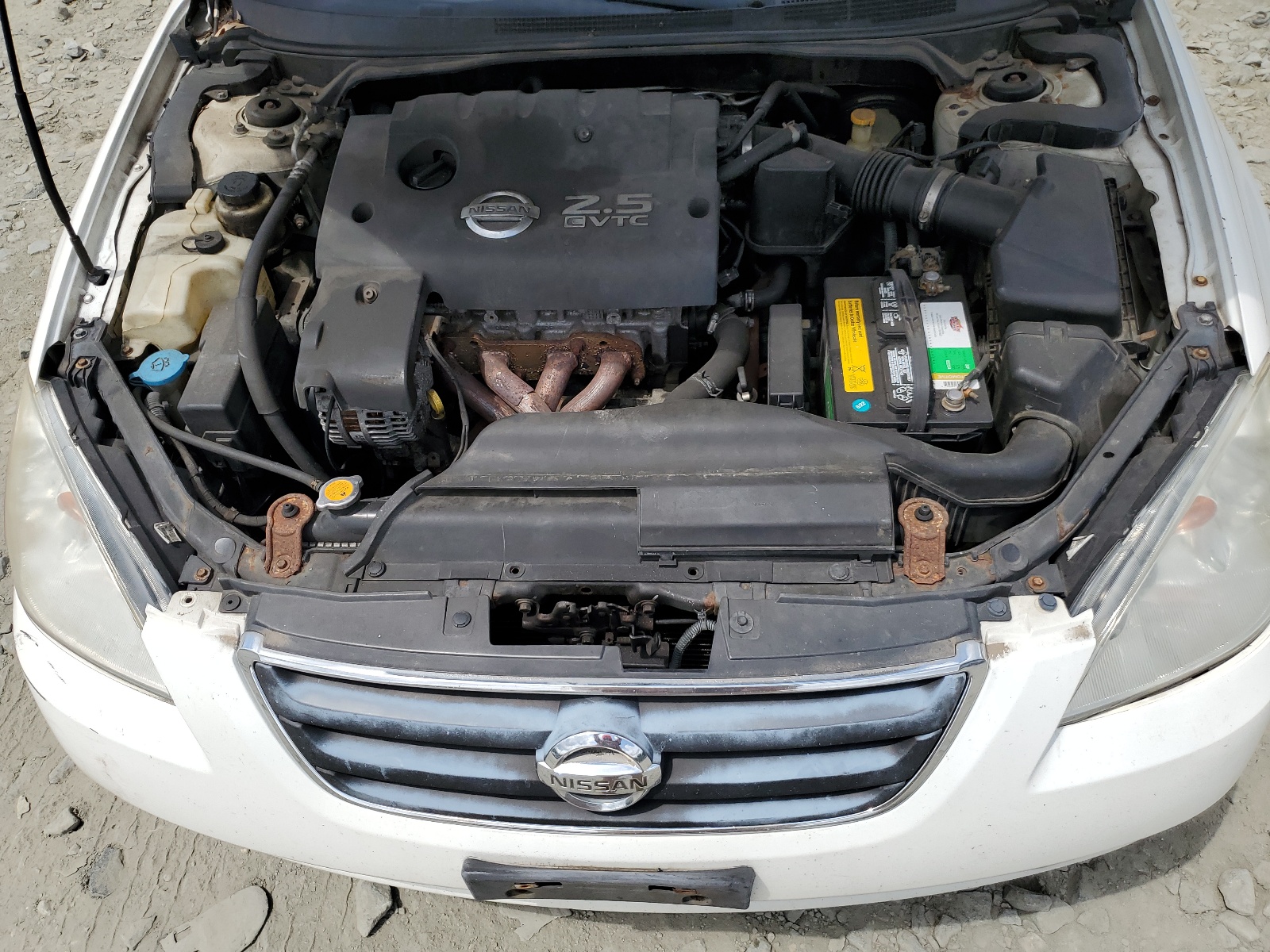 1N4AL11D43C326881 2003 Nissan Altima Base