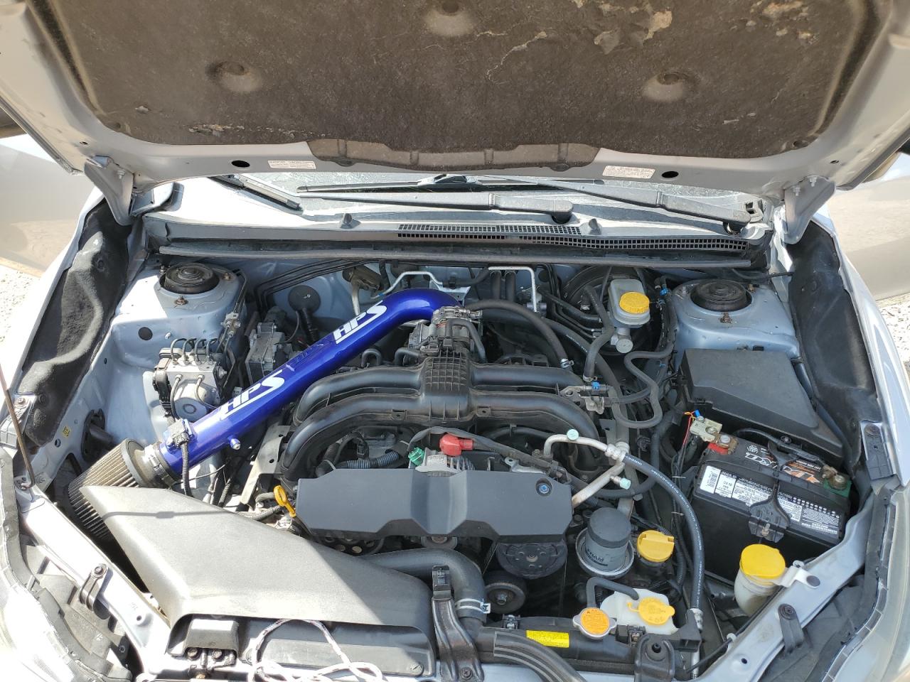 2014 Subaru Impreza VIN: JF1GJAA68EG018268 Lot: 66815504