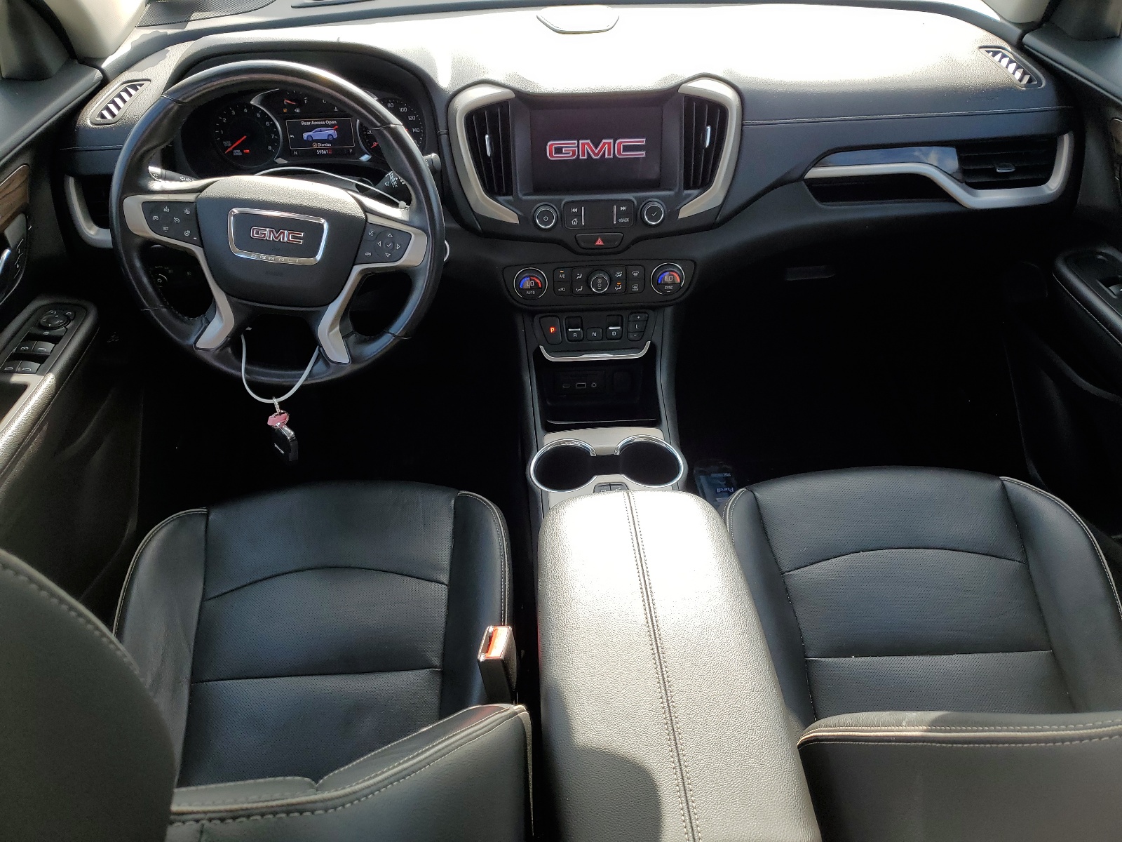 3GKALXEX9KL260496 2019 GMC Terrain Denali