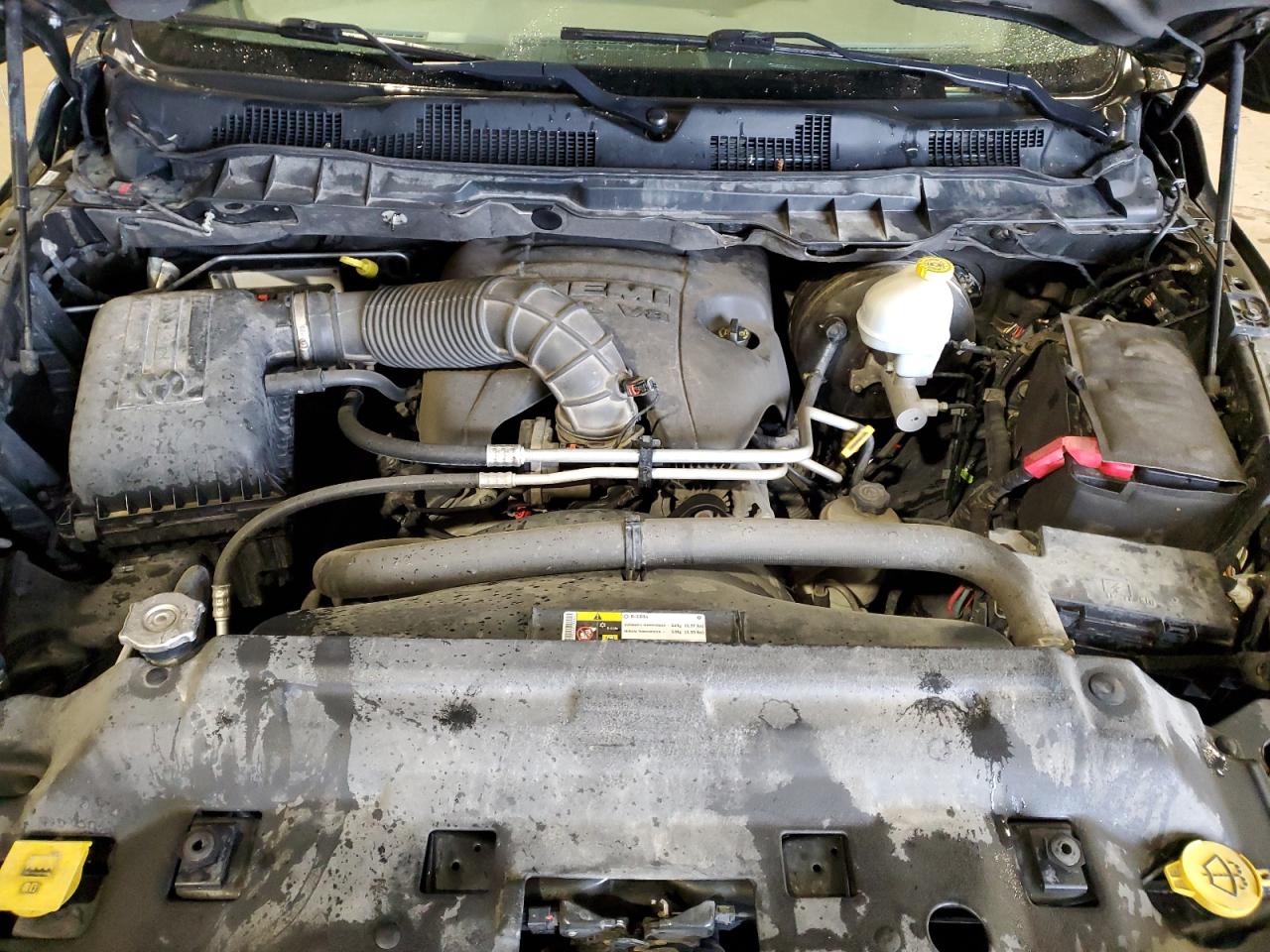 2012 Dodge Ram 1500 Slt VIN: 1C6RD7LT9CS309282 Lot: 69329914