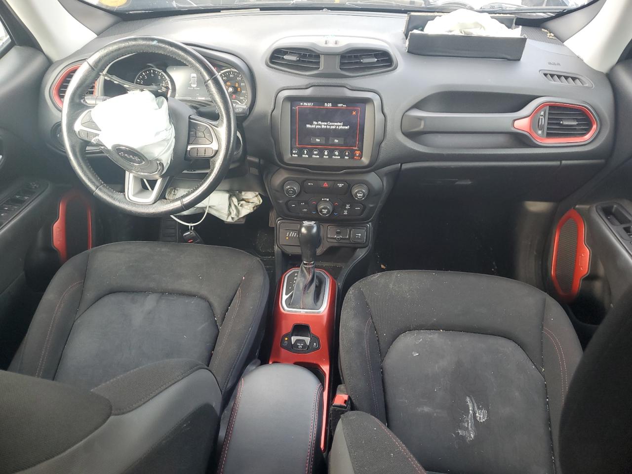 ZACNJBC10KPK09641 2019 Jeep Renegade Trailhawk