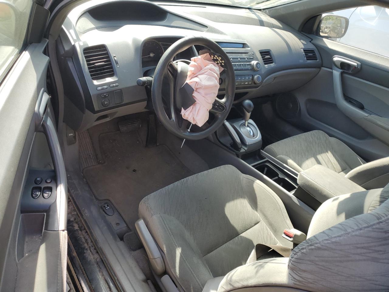 2008 Honda Civic Lx VIN: 2HGFG12678H568171 Lot: 67235834