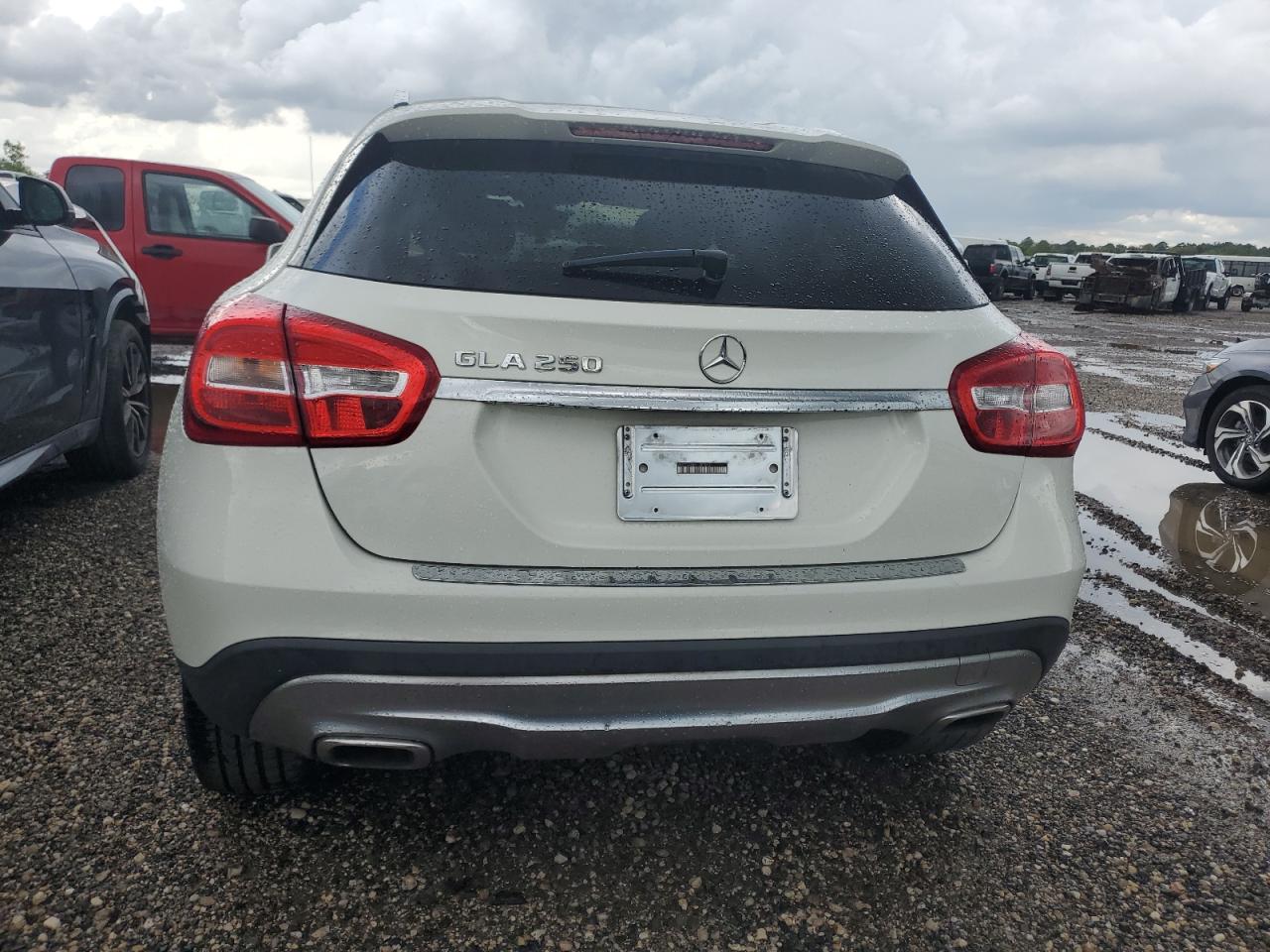 2017 Mercedes-Benz Gla 250 VIN: WDCTG4EB4HJ353593 Lot: 68962174