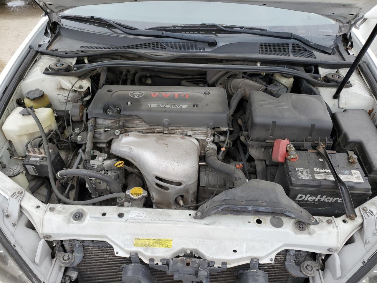 2005 Toyota Camry Le VIN: 4T1BE32KX5U564535 Lot: 66983514