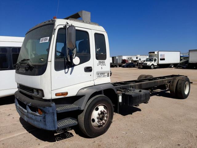 2006 Isuzu T7F042-Fvr 