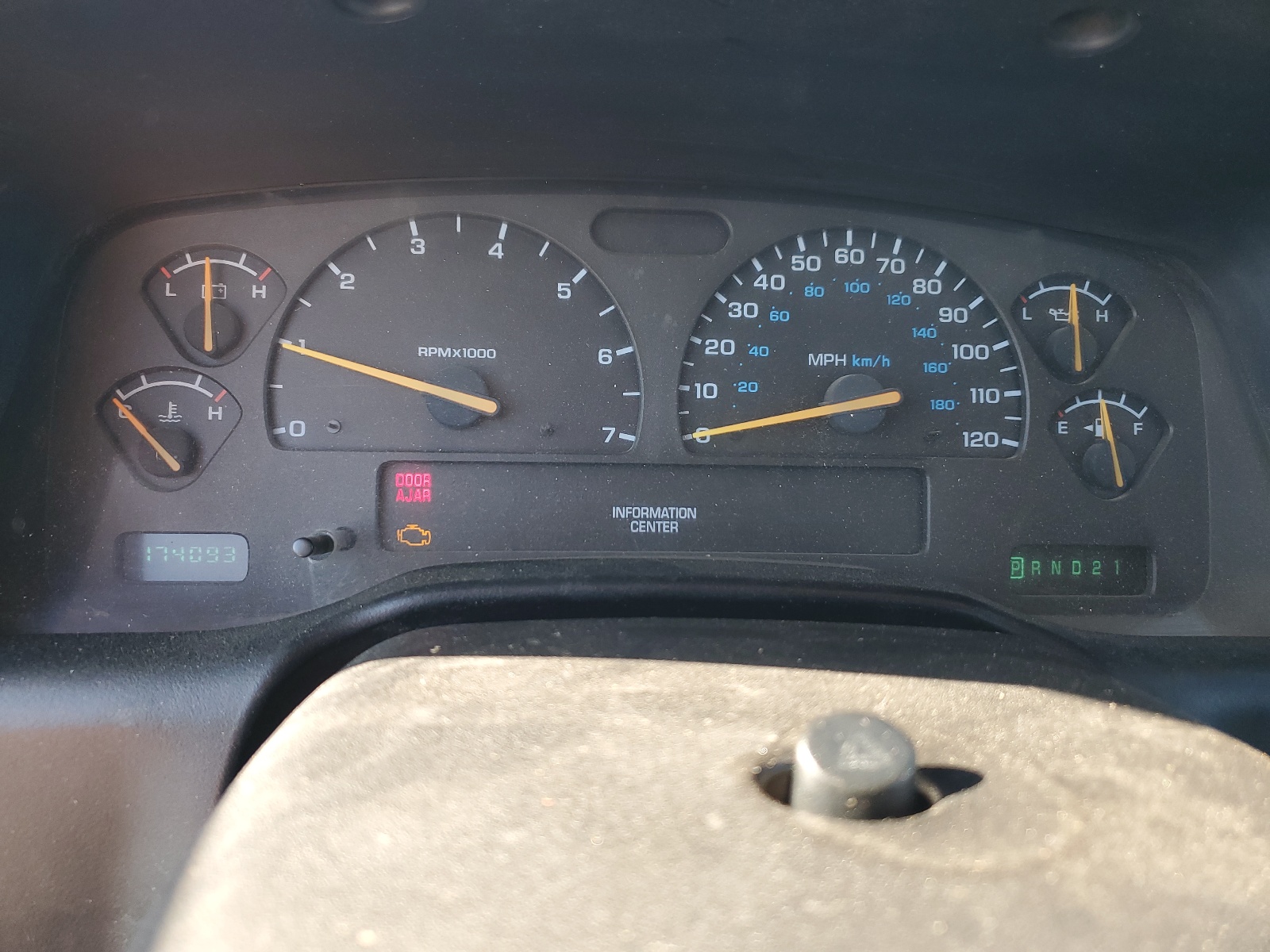 1B7GL22X21S172760 2001 Dodge Dakota