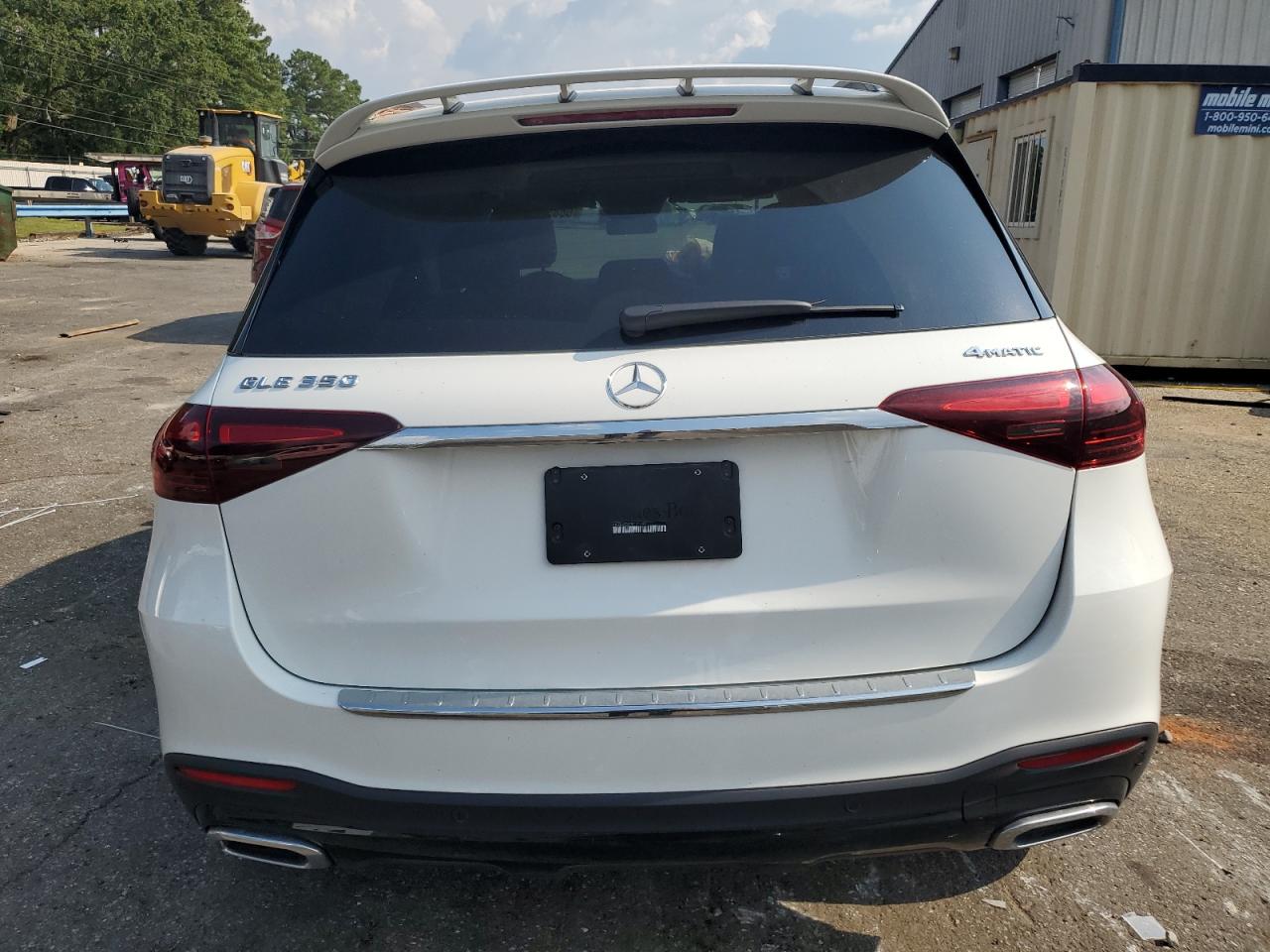 4JGFB4FBXRB111799 2024 Mercedes-Benz Gle 350 4Matic