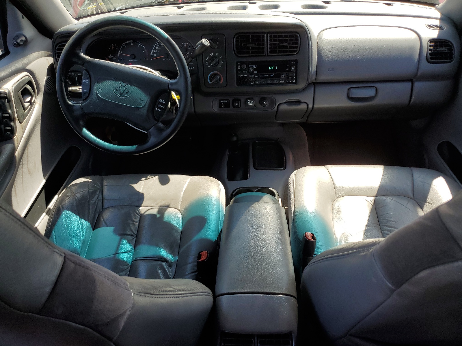 1B4HS28Z7XF576507 1999 Dodge Durango