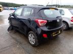 2015 HYUNDAI I10 S AIR for sale at Copart WHITBURN