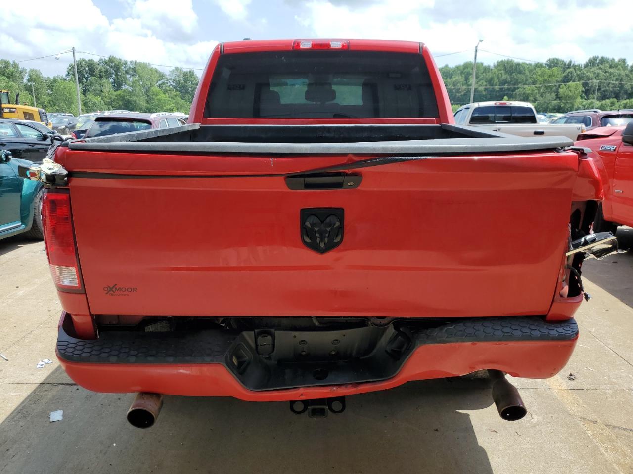 2014 Ram 1500 St VIN: 1C6RR6KT6ES164914 Lot: 65461334