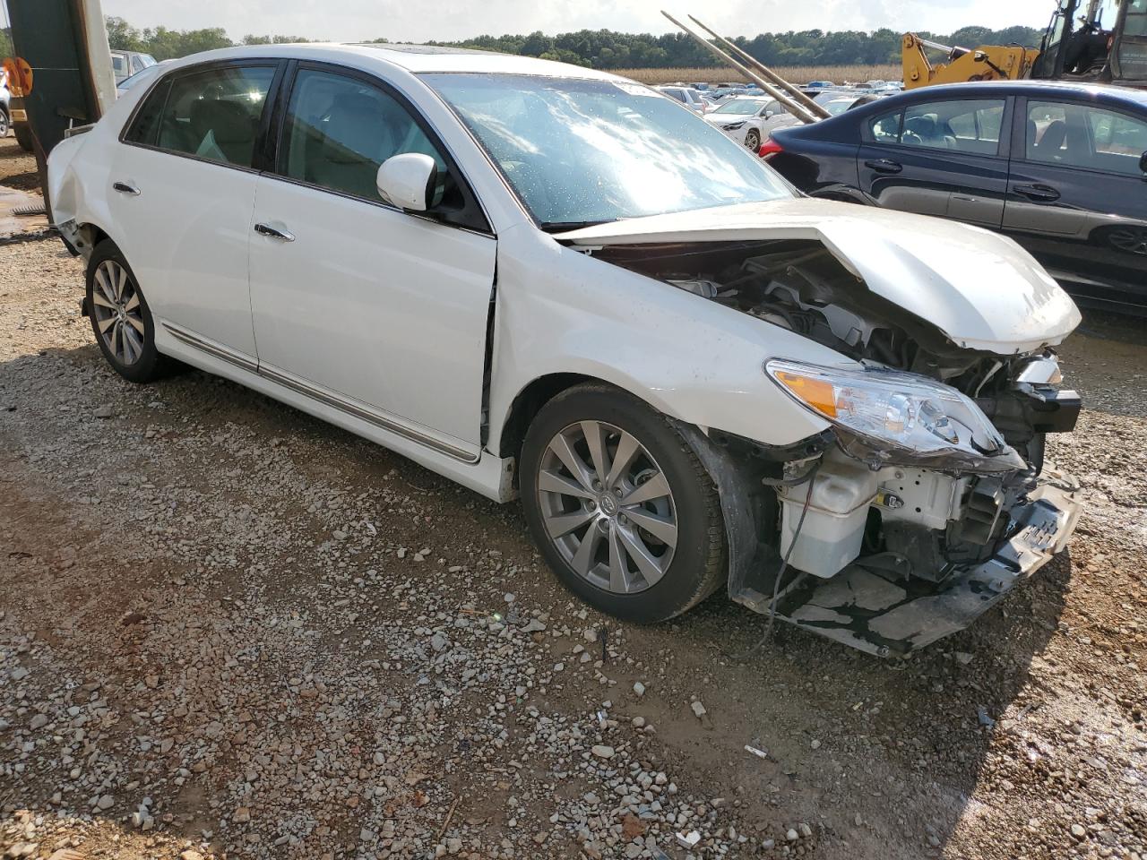 4T1BK3DBXBU436250 2011 Toyota Avalon Base